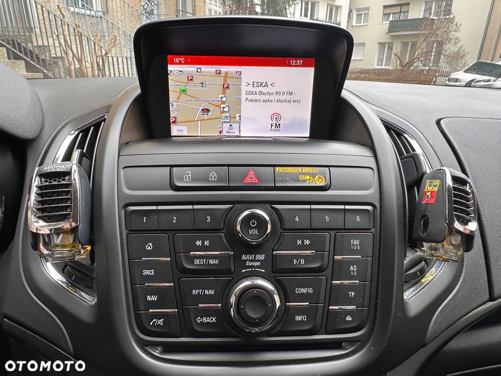 Opel Zafira 2.0 CDTI Enjoy EcoFLEX S&S - 18