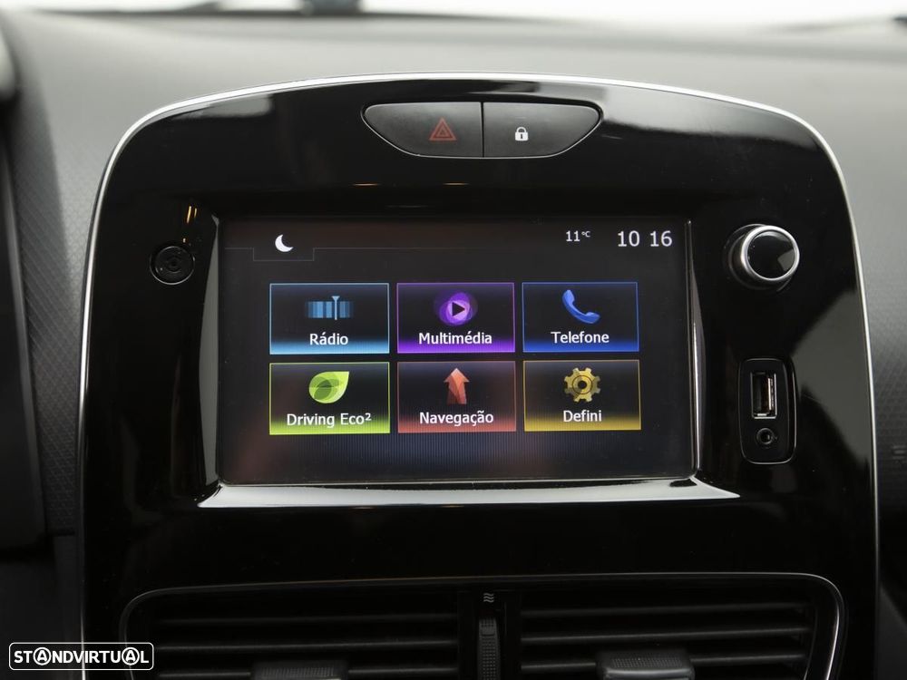 Renault Clio Sport Tourer 1.5 dCi Limited EDition - 17