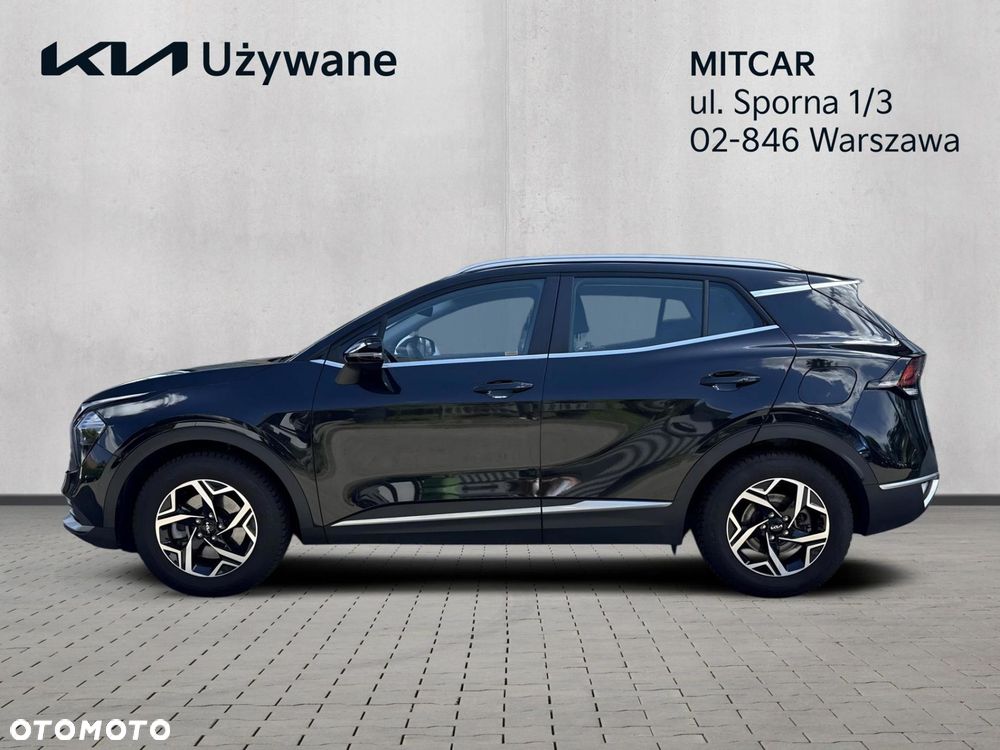 Kia Sportage 1.6 T-GDI M 2WD - 3