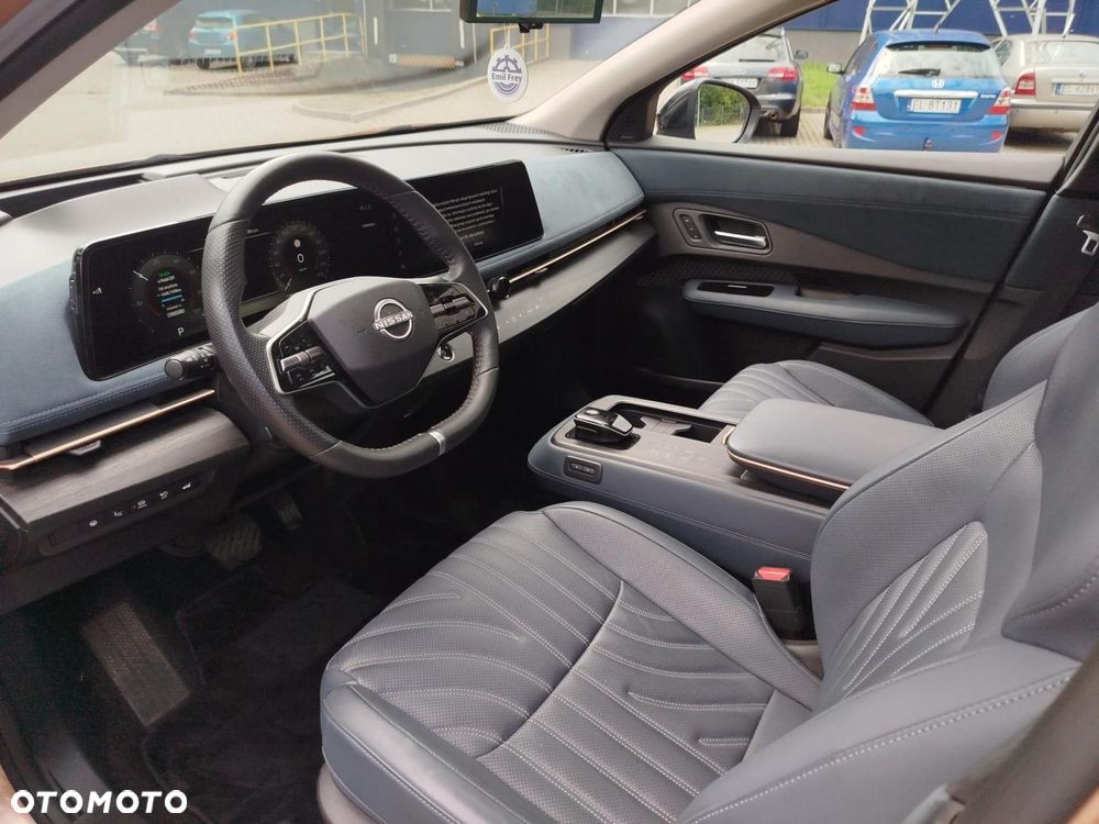 Nissan Ariya 87kWh E-4orce Evolve - 9