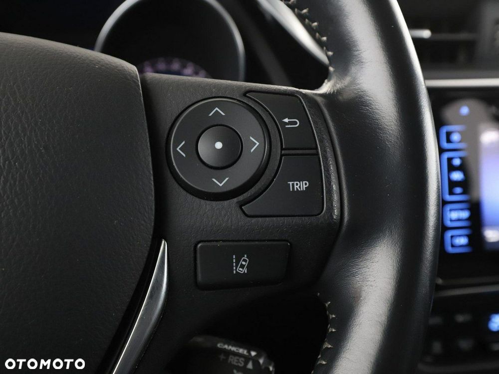 Toyota Auris 1.8 VVT-i Automatik Team Deutschland - 30