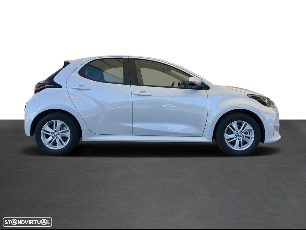 Toyota Yaris 1.5 HDF Comfort Plus - 17