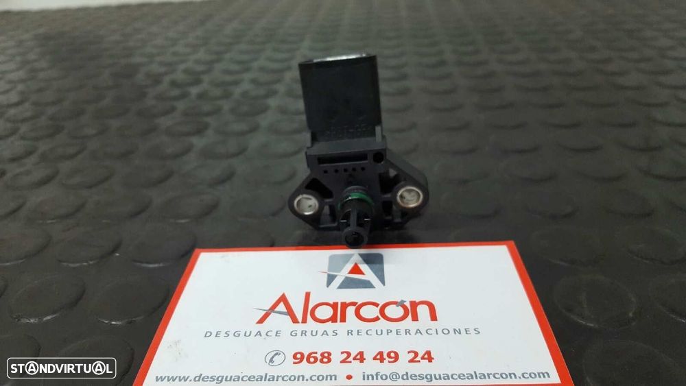 SENSOR DE PRESSÃO AUDI A5 COUPE (8T) 2.7 TDI - 3