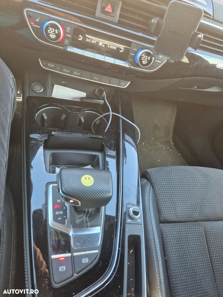 Audi A5 Sportback 2.0 40 TDI quattro S tronic MHEV S Line - 6