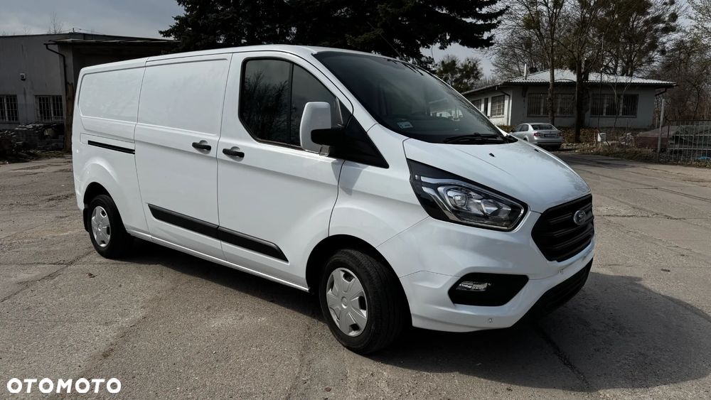 Ford Transit Custom 310 L1H1 Limited - 1