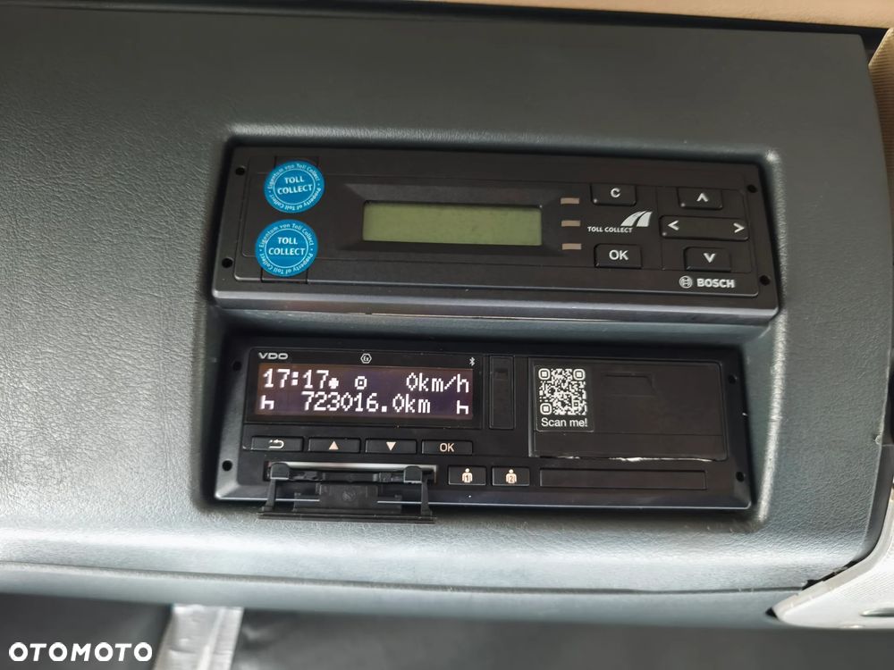 MAN TGX 460 - BLS - XXL - Retarder - Mega - 18