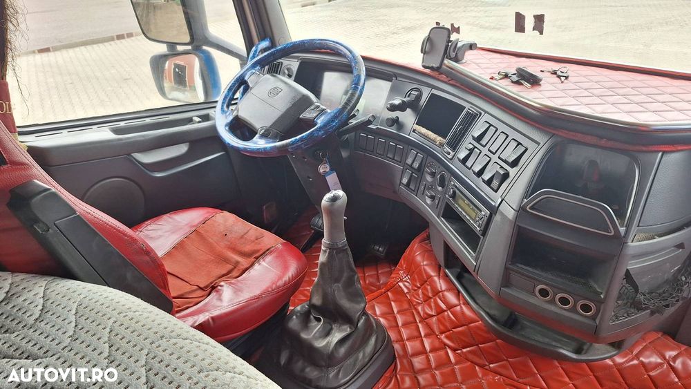 Volvo FH460 EEV - 29