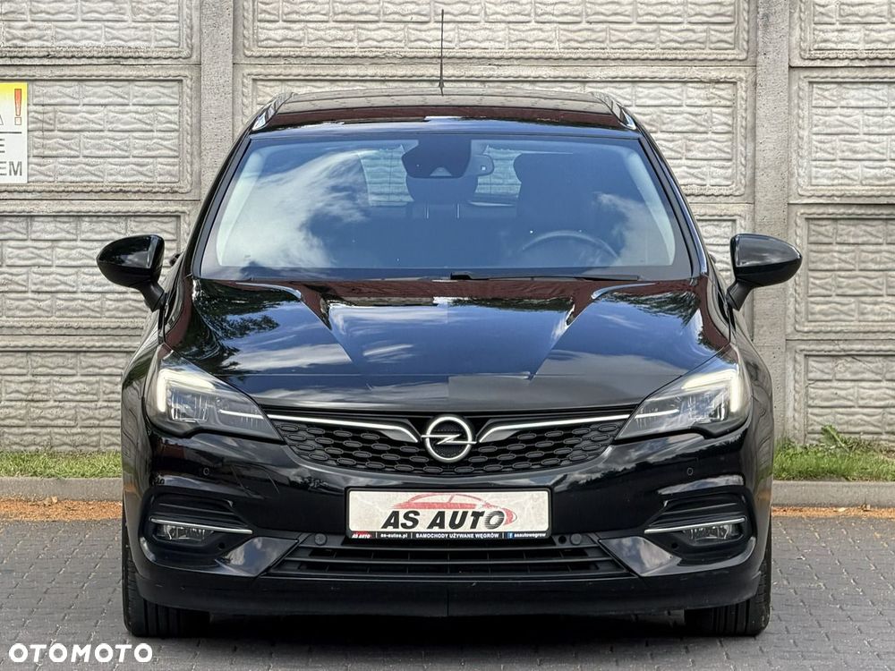 Opel Astra 1.2 T Business Elegance S&S - 30