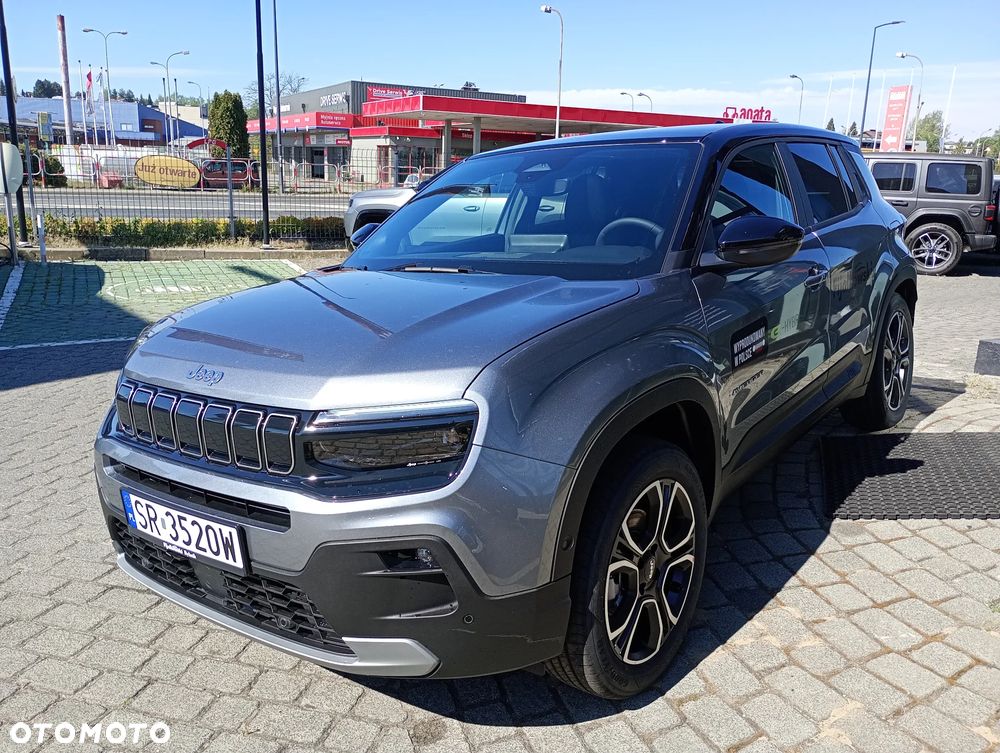 Jeep Avenger 1.2 T3 mHEV Summit FWD eDCT6 - 1