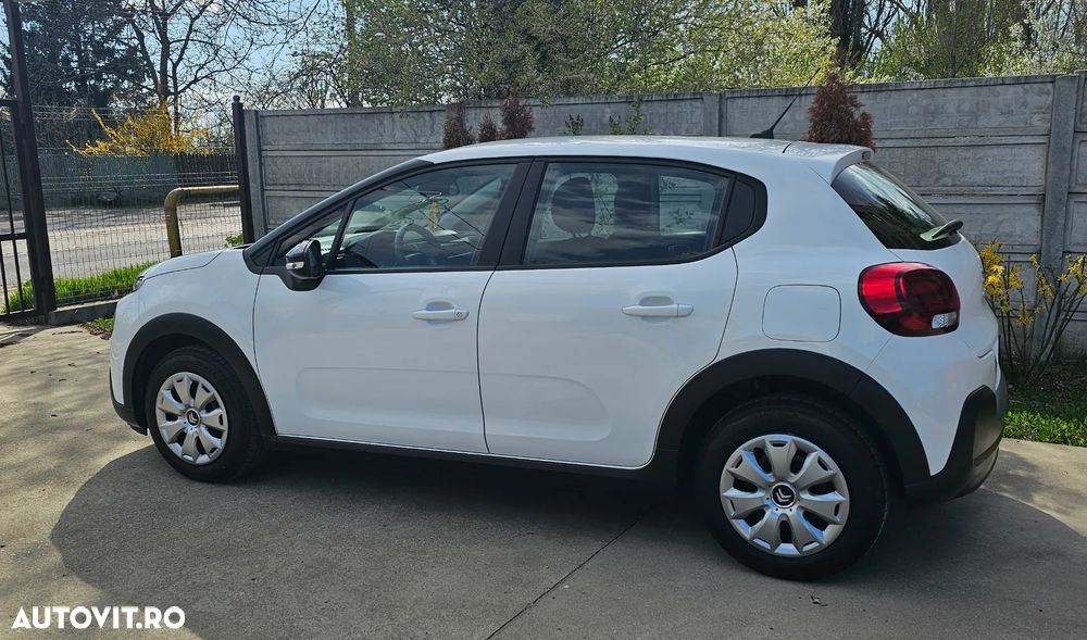 Citroën C3 1.5 BlueHDi S&S BVM6 Feel - 8