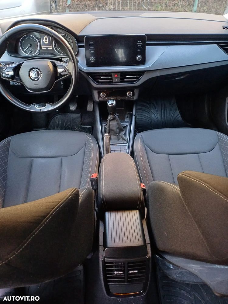 Skoda Scala 1.6 TDI Ambition - 8