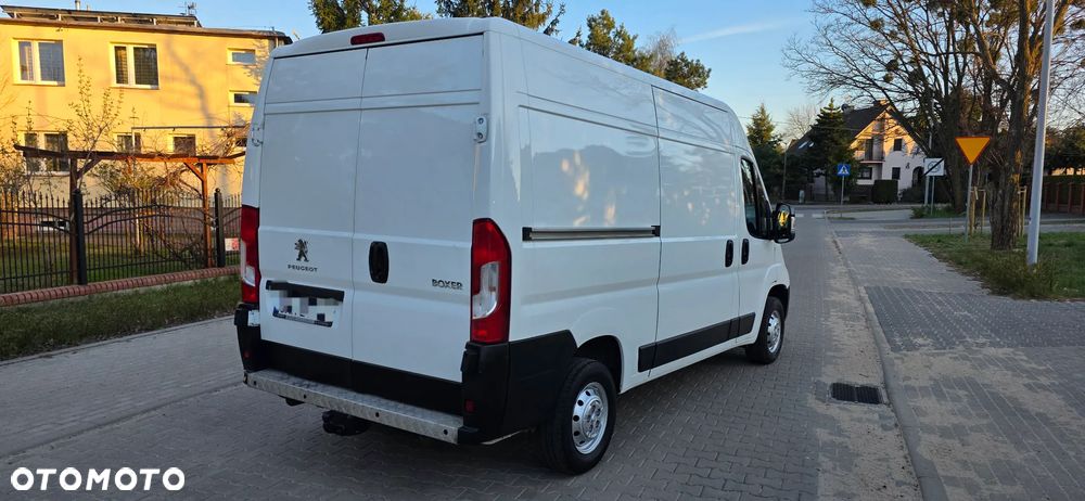 Peugeot Boxer - 7