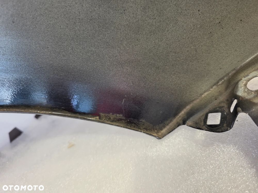FORD FIESTA MK7 , LIFT 07-18 LEWY BŁOTNIK PRZEDNI PRZÓD NR C1BB-A16016-AA NR AUKCJI BŁ251 - 25