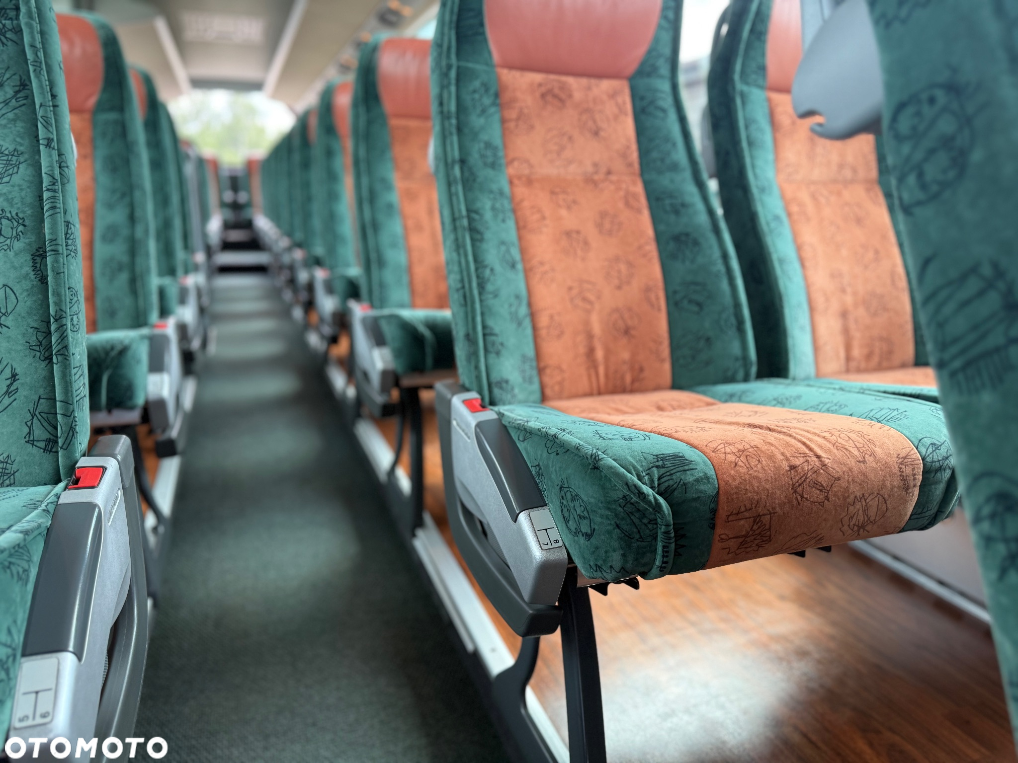 Setra 415 HD - 21