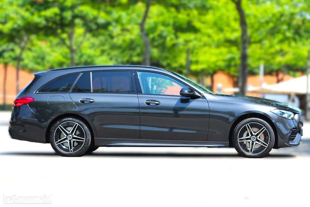 Mercedes-Benz C 300 e AMG Line - 7