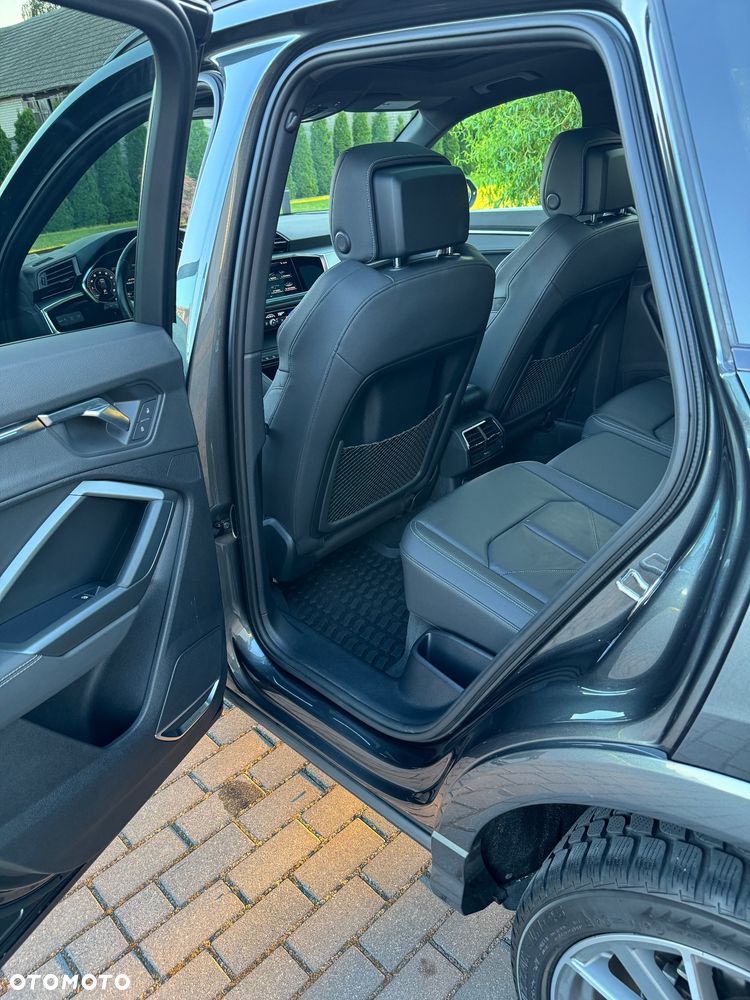 Audi Q3 45 TFSI Quattro S Line S tronic - 21