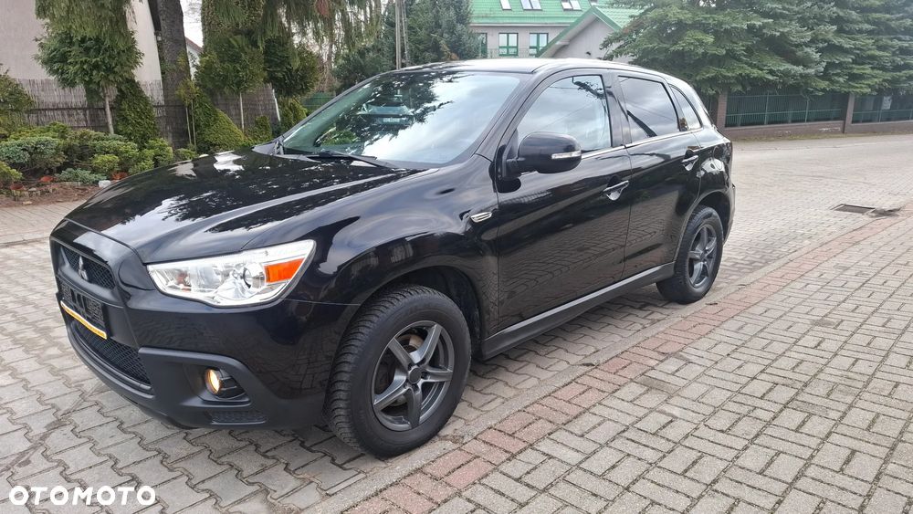 Mitsubishi ASX 1.8 DI-D 2WD Comfort Edition - 2