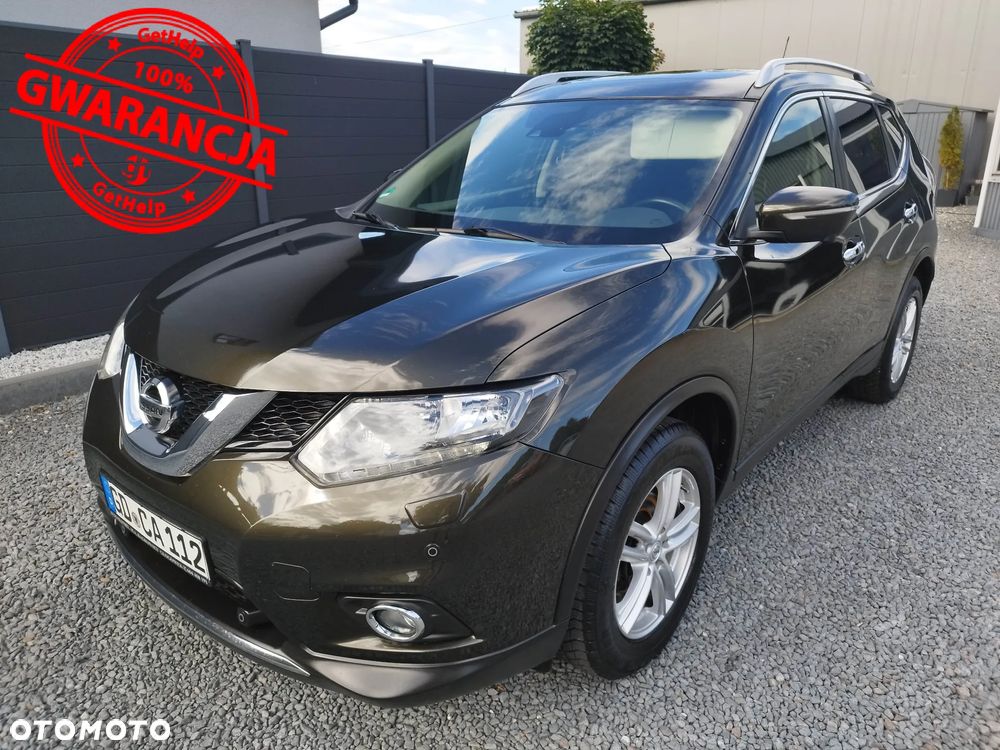 Nissan X-Trail 1.6 DIG-T N-Vision 2WD - 1
