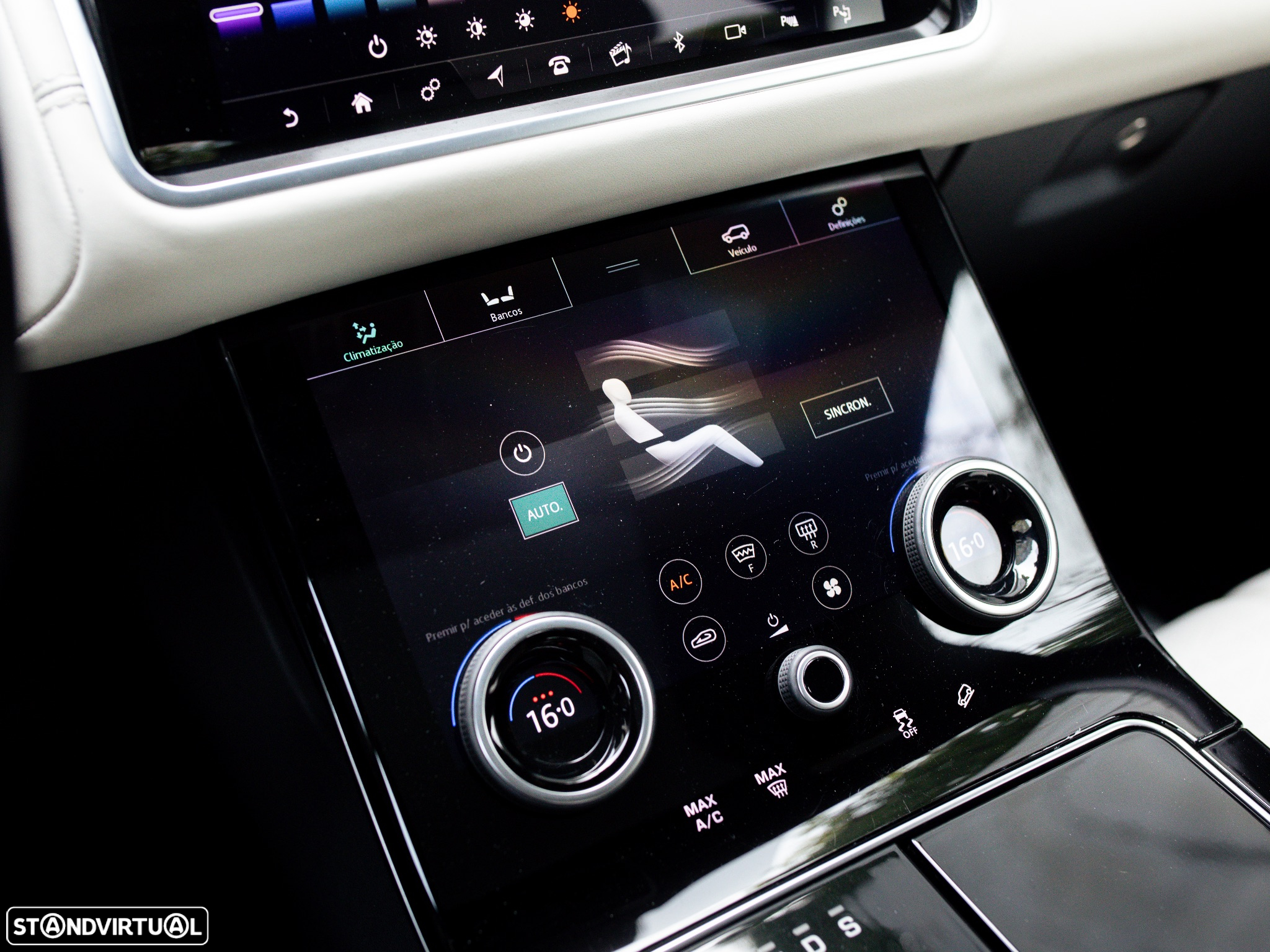 Land Rover Range Rover Velar D300 Dynamic HSE - 47