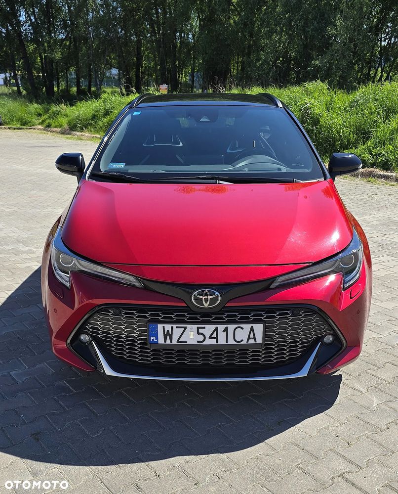 Toyota Corolla 2.0 Hybrid GR Sport - 2