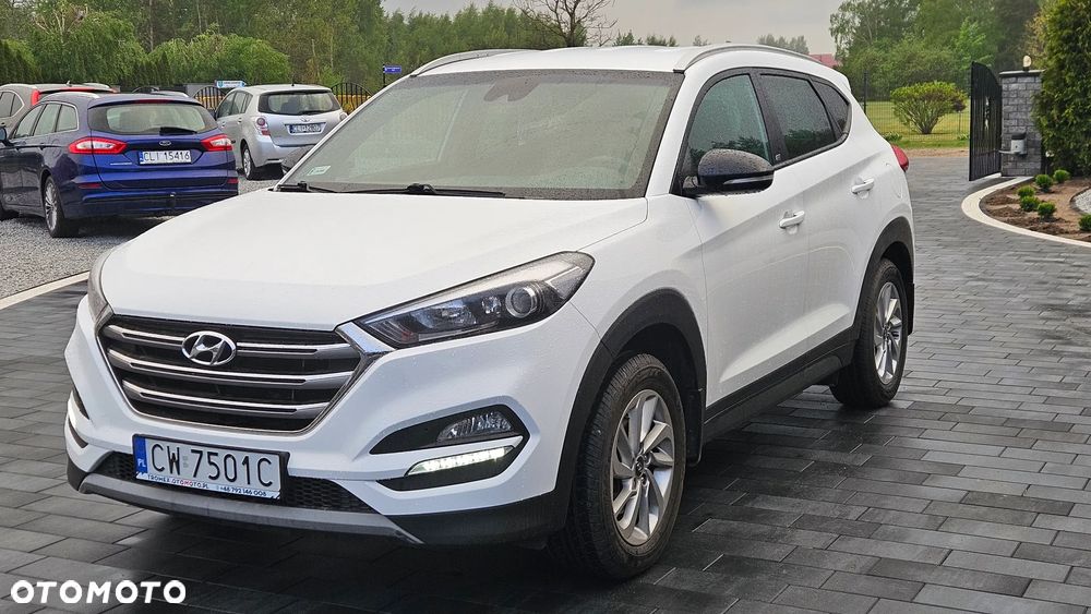 Hyundai Tucson - 2