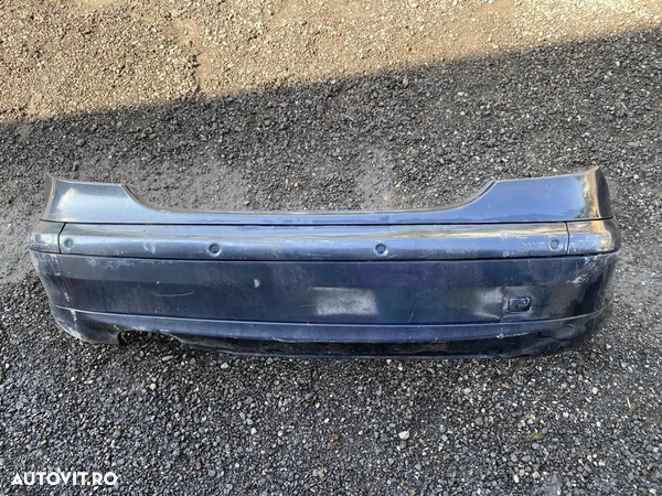 bara spate mercedes c class w203 model cu senzori