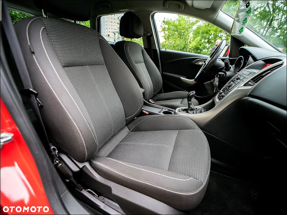Opel Astra - 34