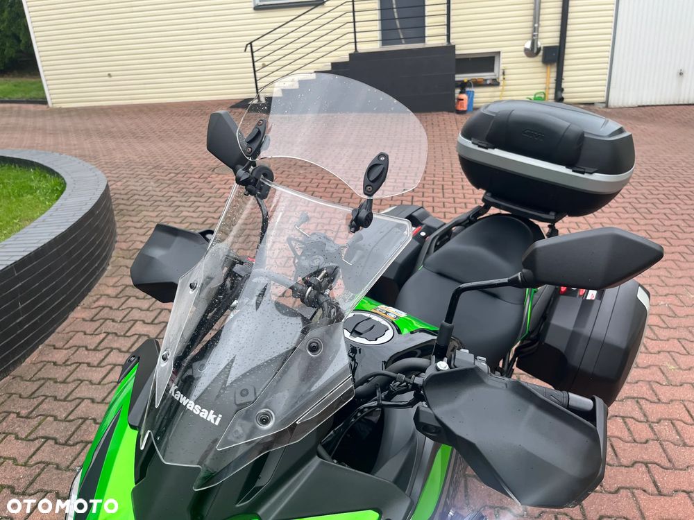 Kawasaki Versys 650 - 15