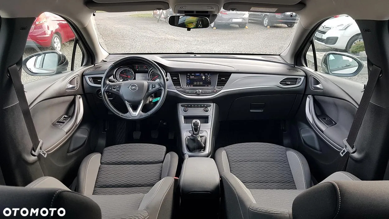 Opel Astra V 1.5 CDTI Edition S&S - 20