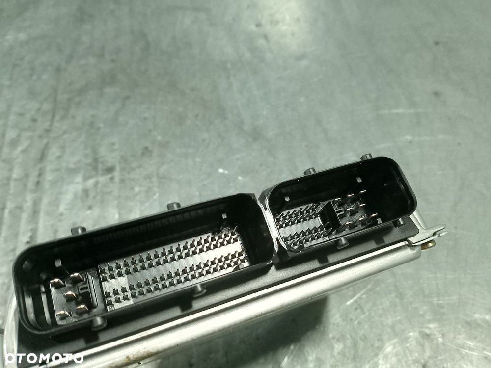 KOMPUTER, STEROWNIK AUDI A6 C5 2.4   3B0907552AP 0261207007 - 2