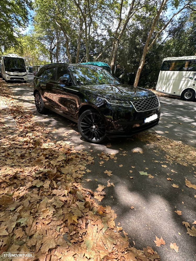 Land Rover Range Rover Velar 2.0 D S - 7