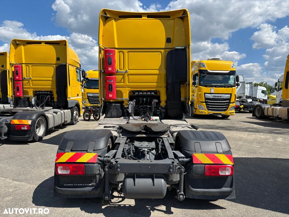 DAF XF480 6xAnvelope noi + G2V2 + Fact. externa - 5