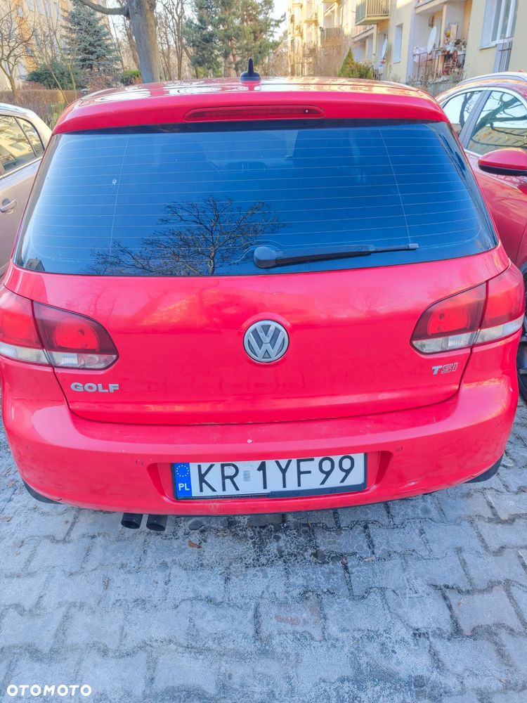 Volkswagen Golf 1.4 TSI DSG Highline - 2