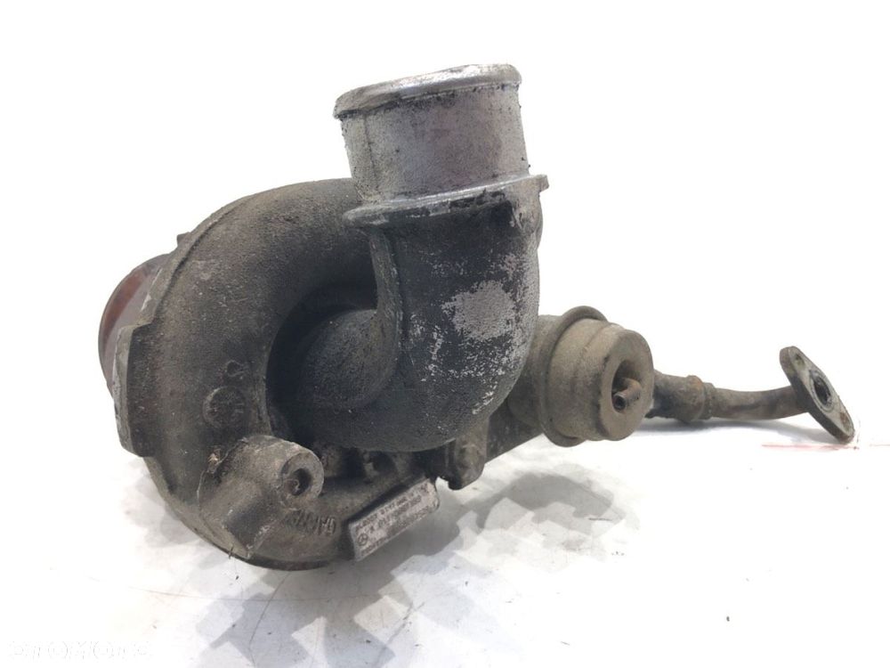 TURBOSPRĘŻARKA  MERCEDES-BENZ VITO Autobus (W638) 1996 - 2003 112 CDI 2.2 (638.194) 90 kW [122 KM] - 1