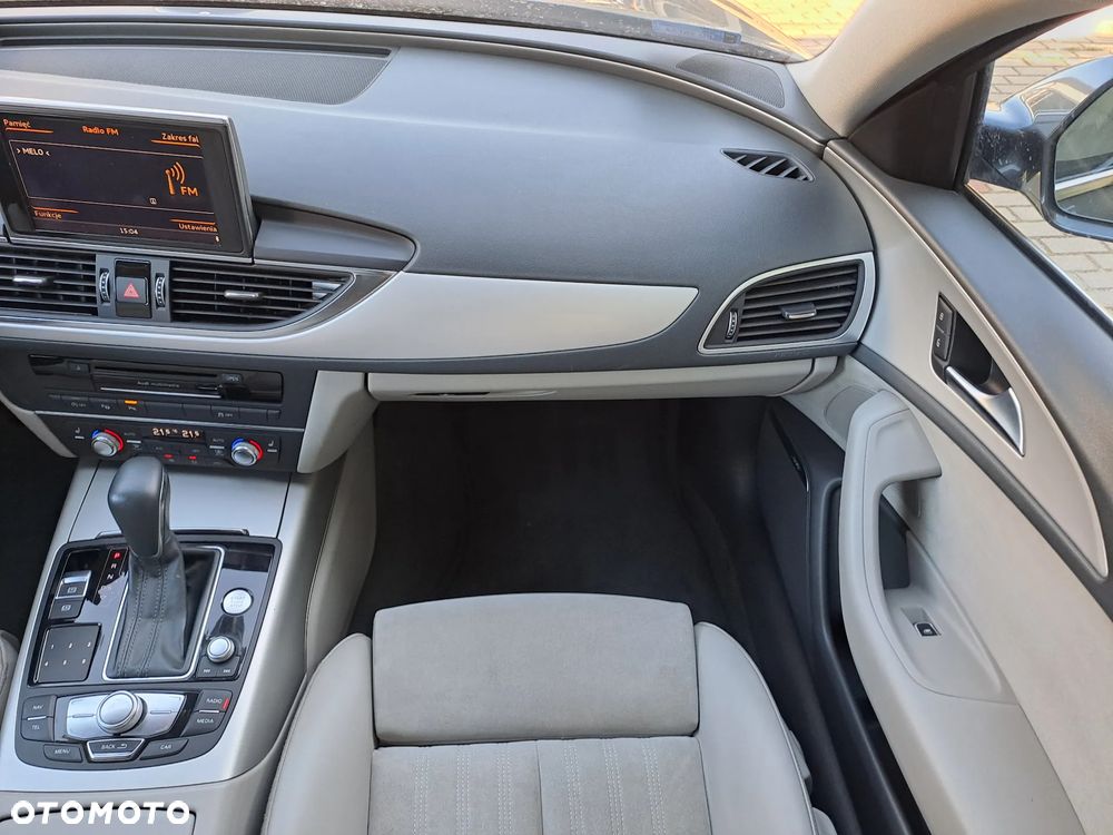 Audi A6 Avant 2.0 TDI Ultra DPF S tronic - 19