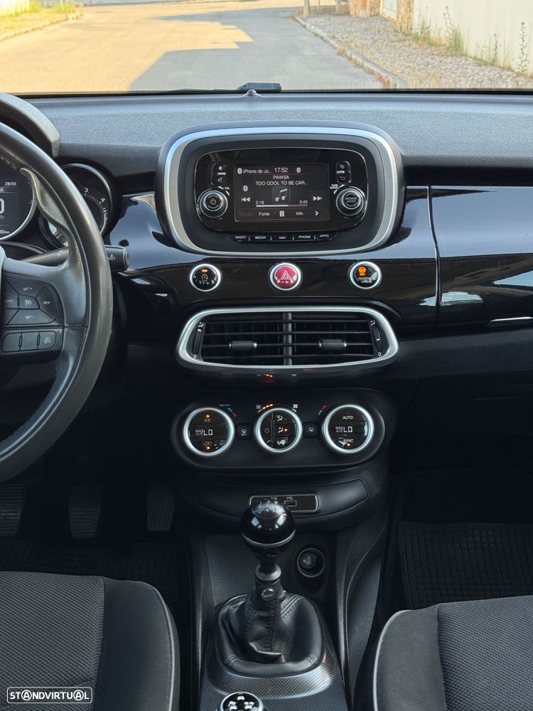 Fiat 500X 1.3 MJ Cross S&S - 11