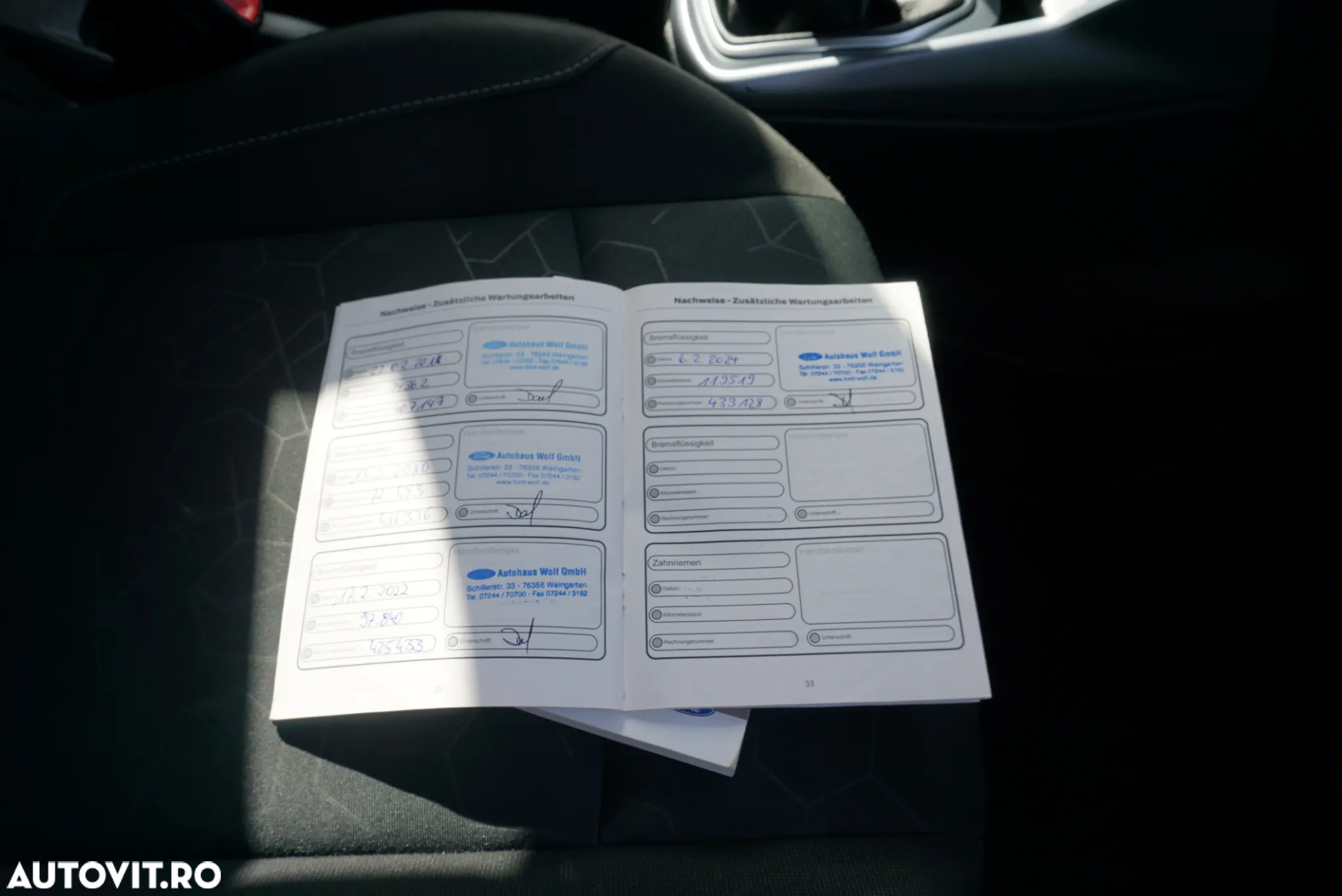 Ford B-Max 1.0 EcoBoost Trend - 25