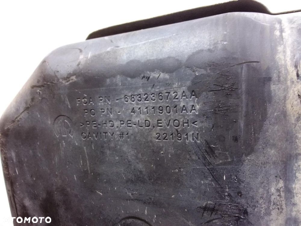 DODGE RAM 1500 IV ZBIORNIK BAK PALIWA - 6