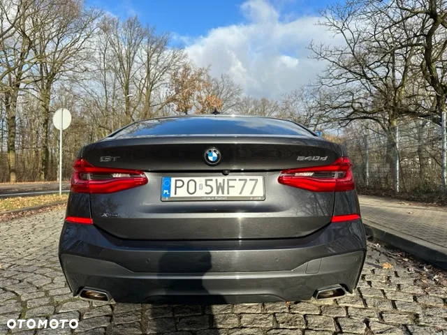 BMW Seria 6 640d xDrive Edycja M Sport - 4
