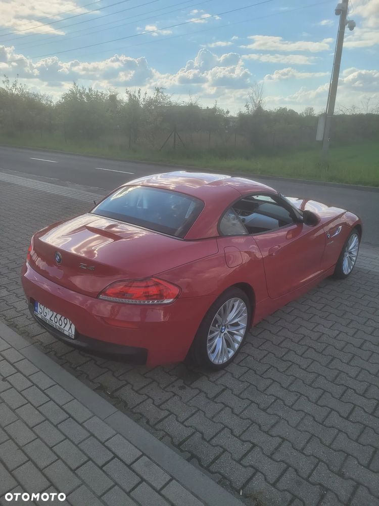 BMW Z4 - 4