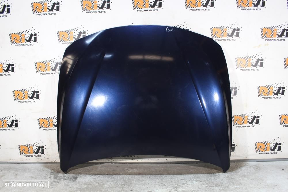 Capot BMW Serie 3 F30 F31 / 4 F32 F33 F36 - 4