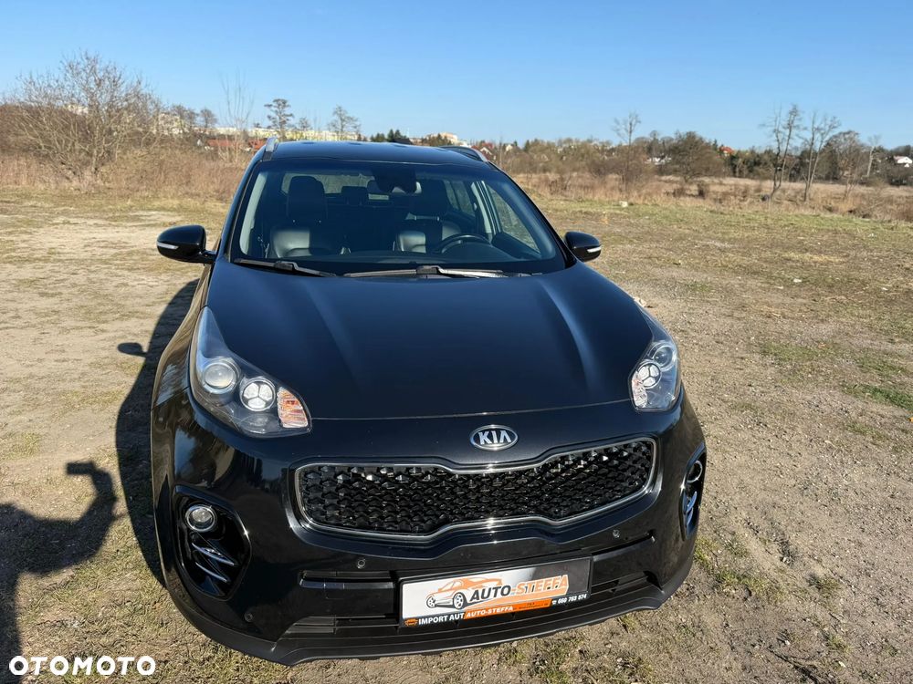 Kia Sportage 1.7 CRDI 2WD ISG Spirit - 15