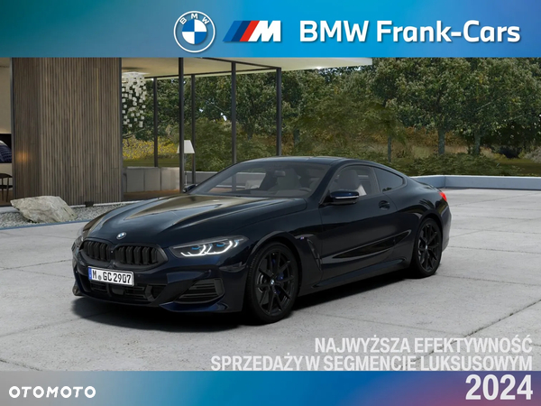 BMW Seria 8 840i xDrive