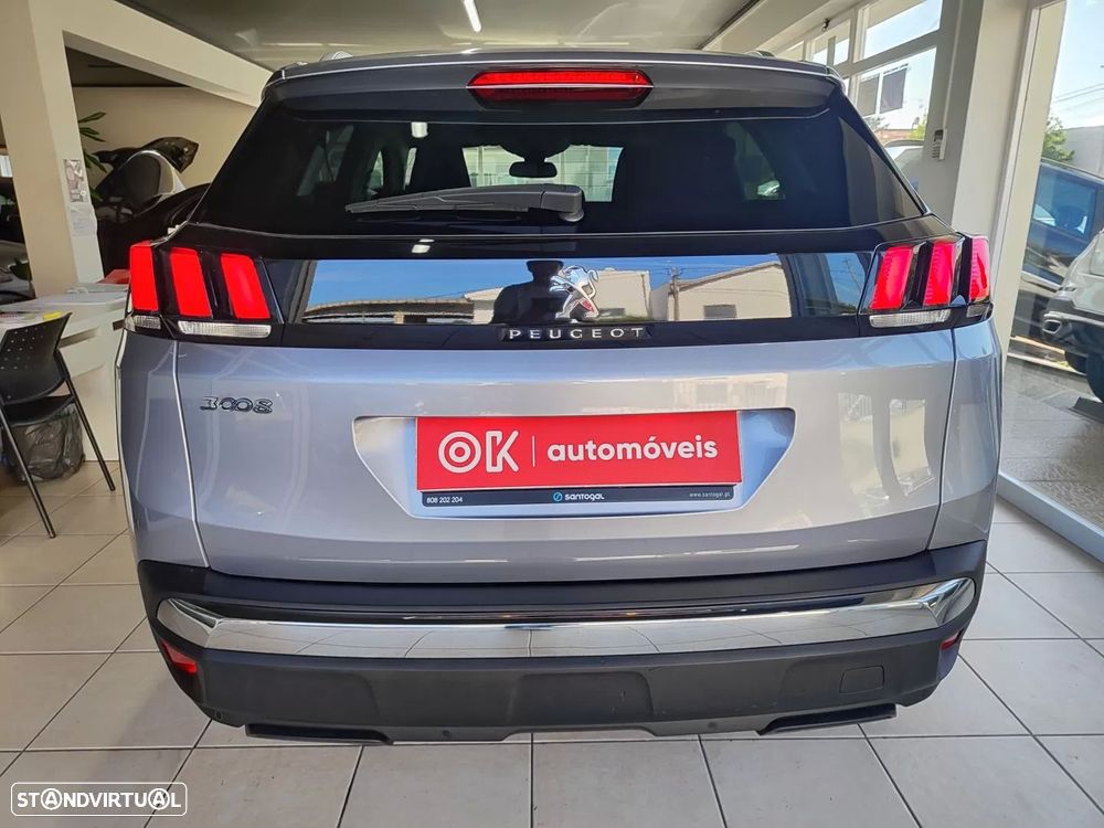 Peugeot 3008 1.5 BlueHDi Allure - 10