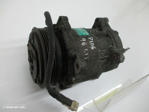 Compressor A/C Peugeot 106 Ii (1A_, 1C_) - 2