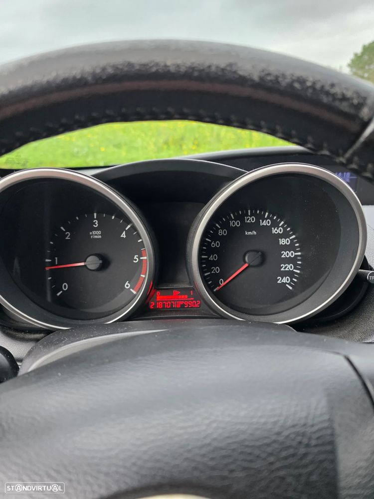 Mazda 3 Hatchback MZ-CD 1.6 Comfort - 3