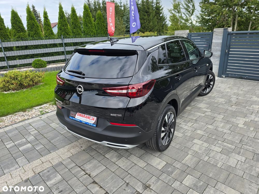 Opel Grandland X 1.2 T GPF Edition Business Pack S&S - 13
