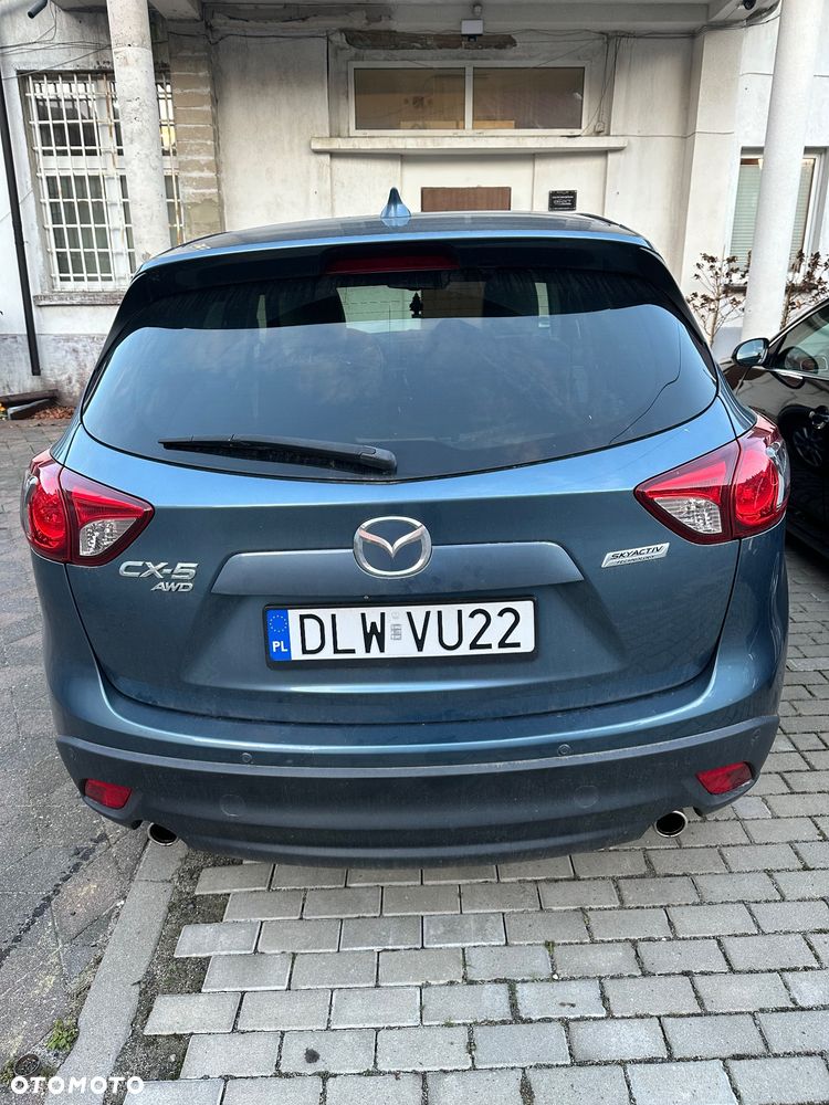 Mazda CX-5 - 3