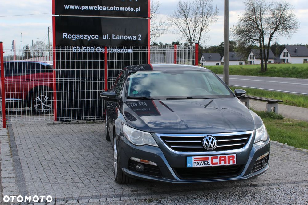 Volkswagen Passat CC 1.8 TSI - 2