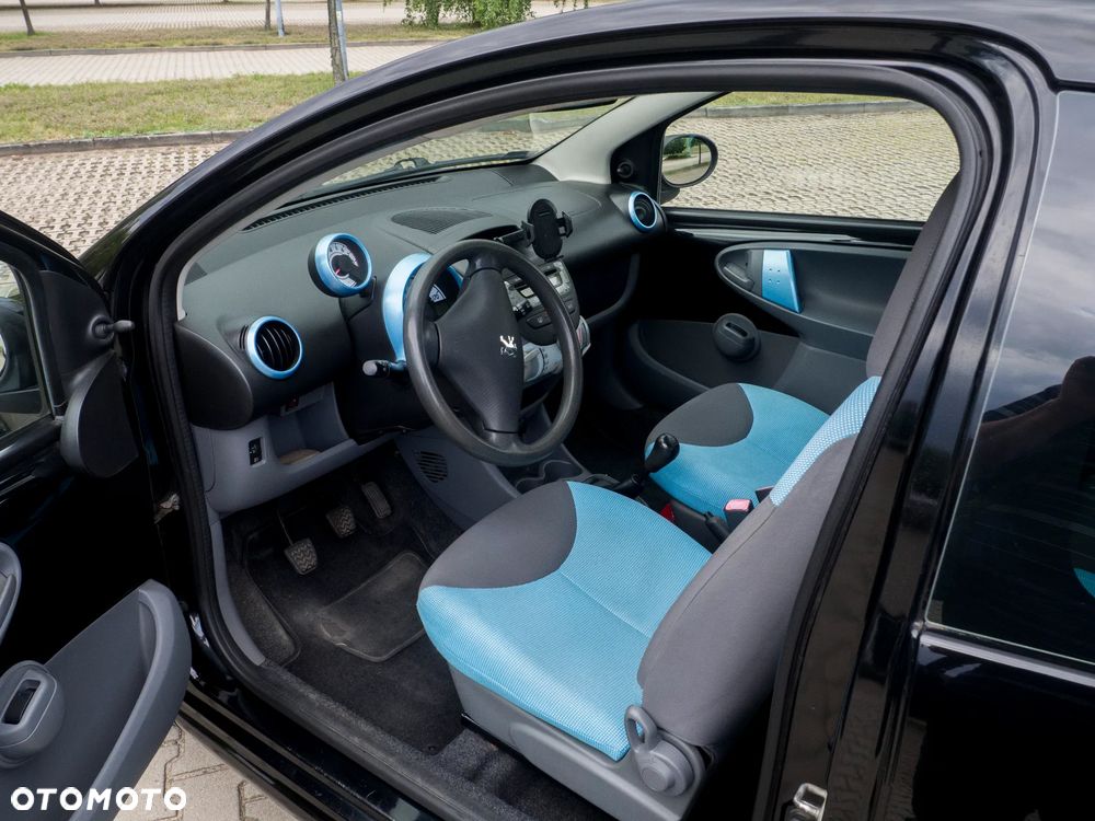 Peugeot 107 1.0 Trendy - 10